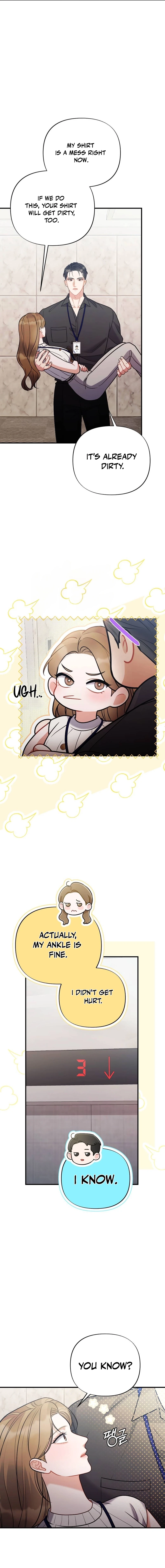 The End of Friendship Chapter 12 page 9 - 