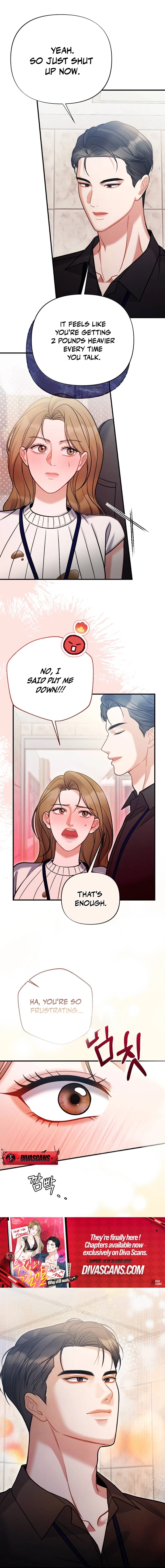 The End of Friendship Chapter 12 page 10 - 