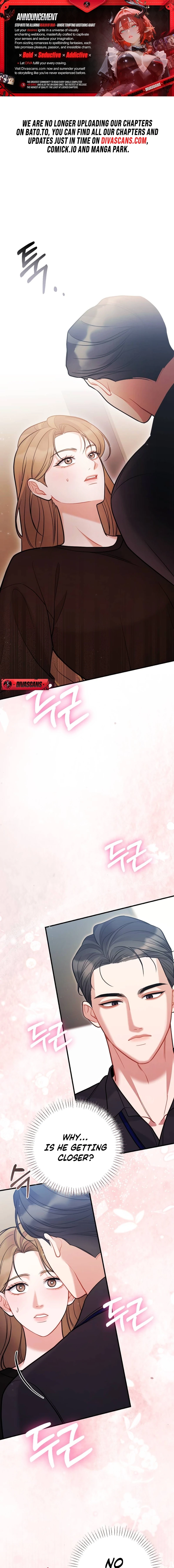 The End of Friendship Chapter 13 page 1 - 