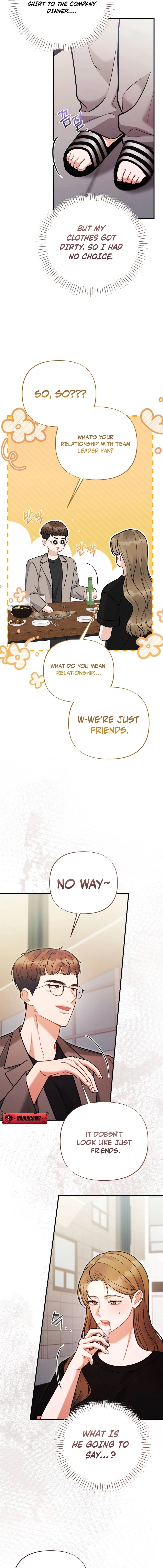 The End of Friendship Chapter 13 page 13 - 