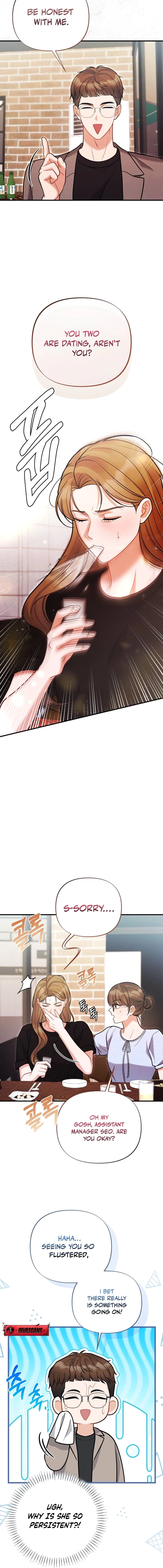 The End of Friendship Chapter 13 page 14 - 