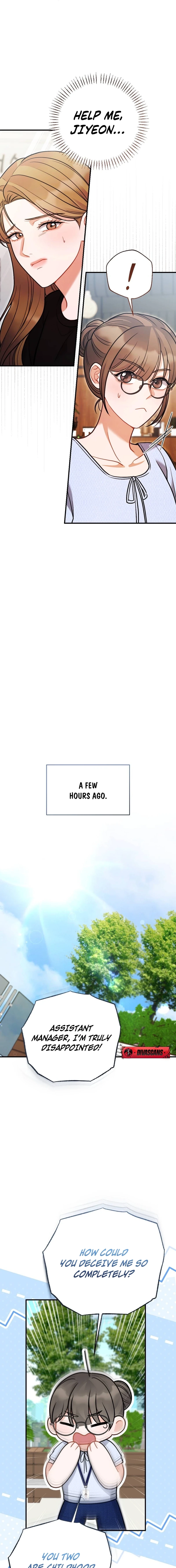 The End of Friendship Chapter 13 page 15 - 
