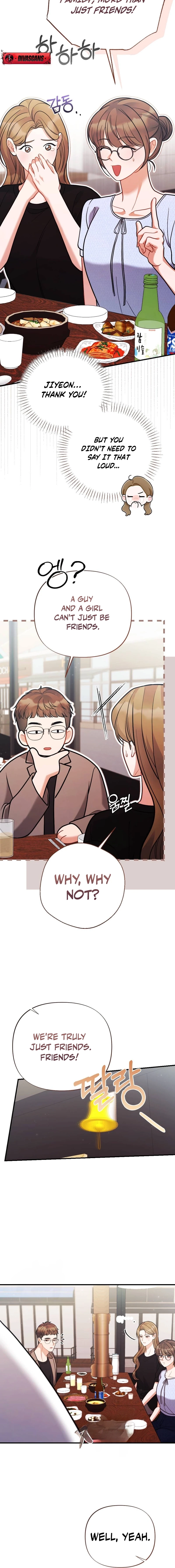 The End of Friendship Chapter 13 page 18 - 