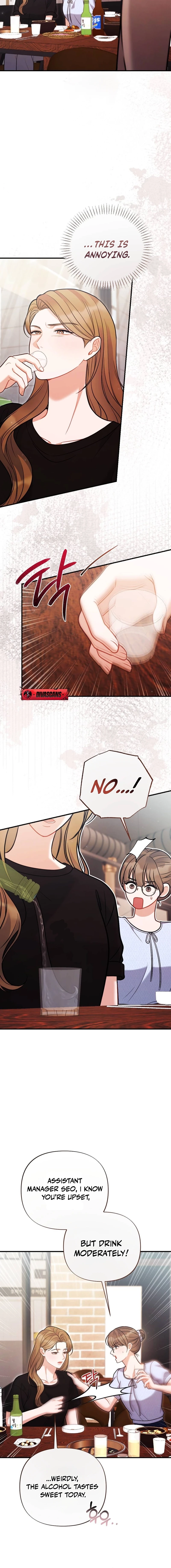 The End of Friendship Chapter 13 page 20 - 