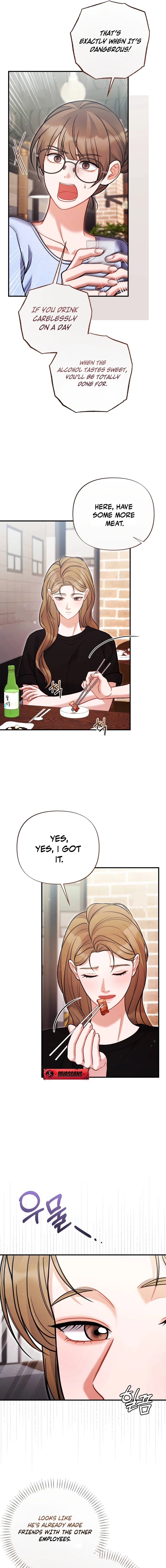 The End of Friendship Chapter 13 page 21 - 