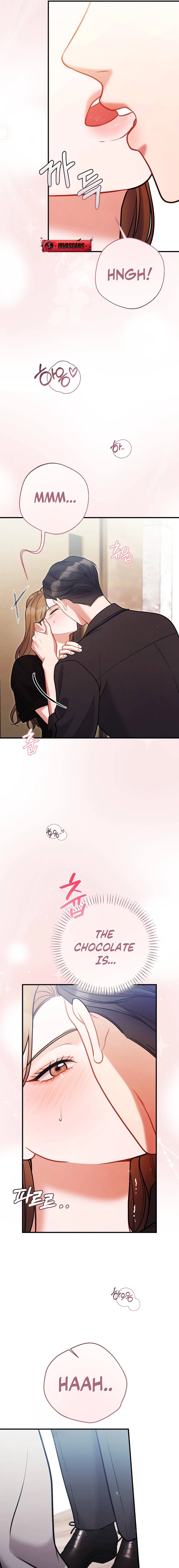 The End of Friendship Chapter 13 page 5 - 