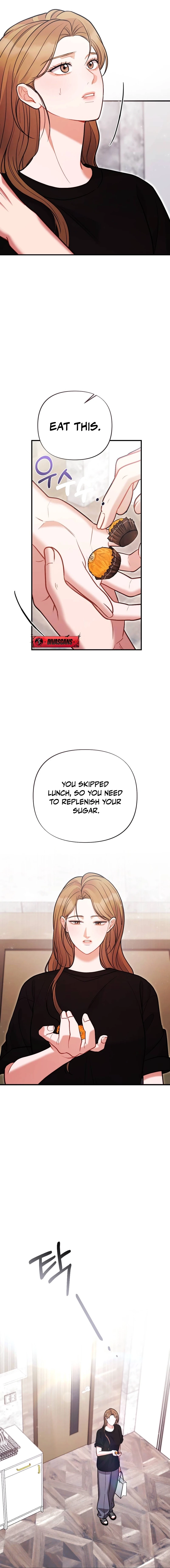 The End of Friendship Chapter 13 page 8 - 