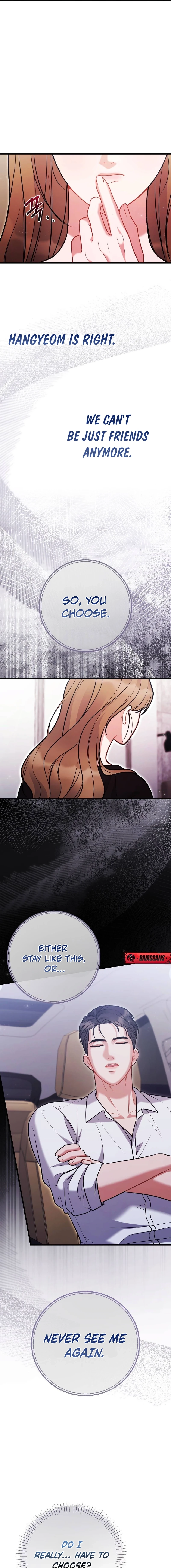 The End of Friendship Chapter 13 page 9 - 