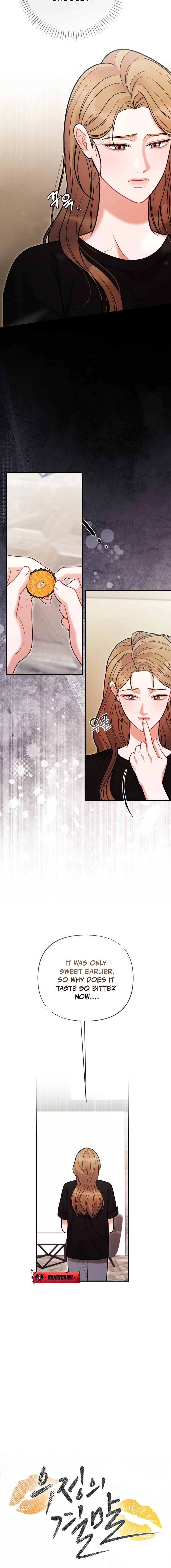 The End of Friendship Chapter 13 page 10 - 