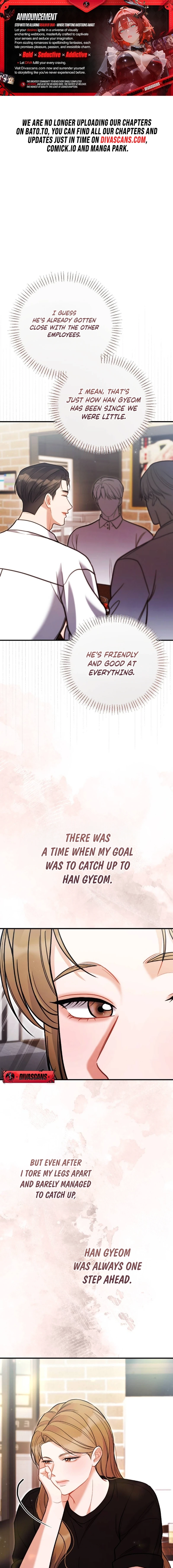 The End of Friendship Chapter 14 page 1 - 