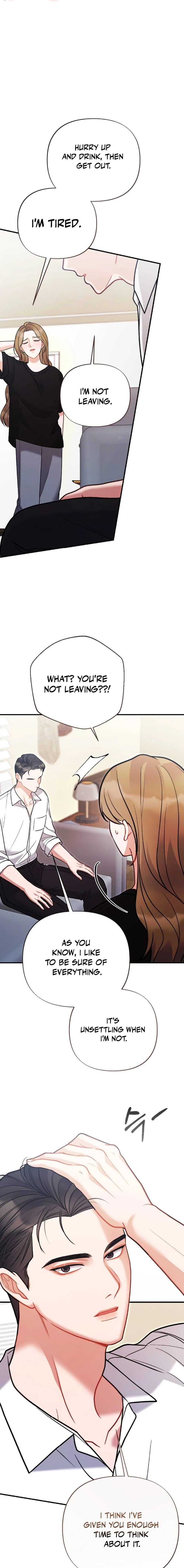 The End of Friendship Chapter 14 page 11 - 