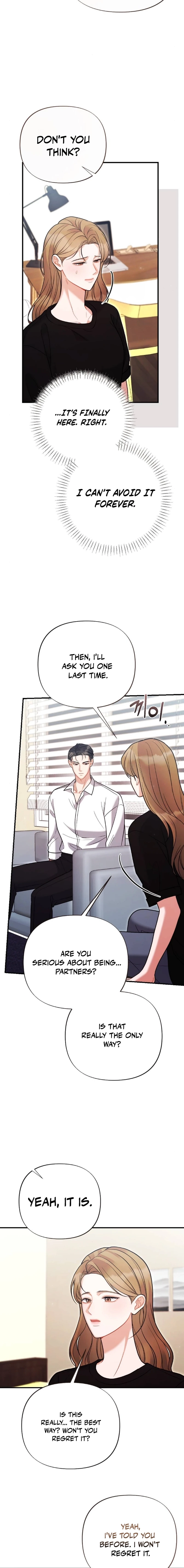 The End of Friendship Chapter 14 page 12 - 