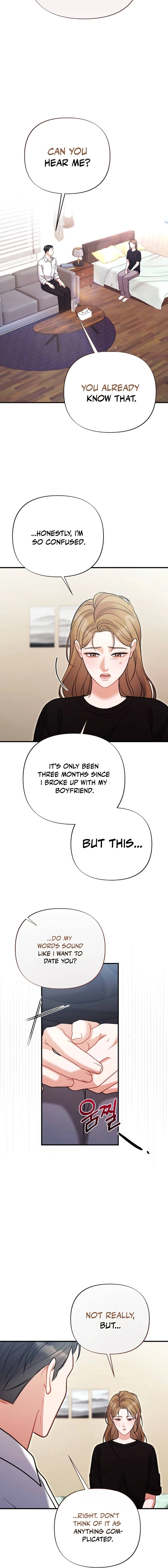 The End of Friendship Chapter 14 page 14 - 