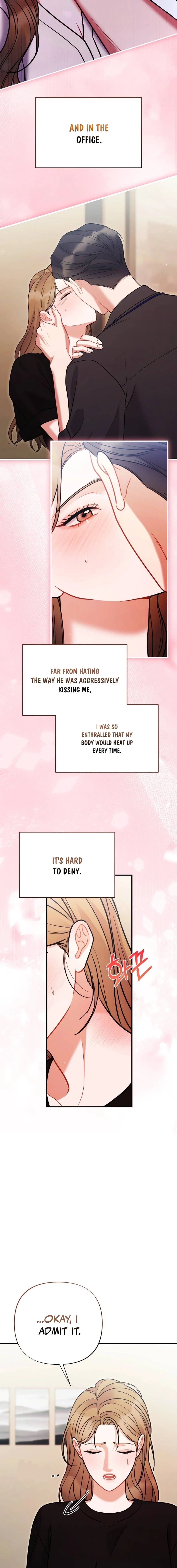 The End of Friendship Chapter 14 page 18 - 