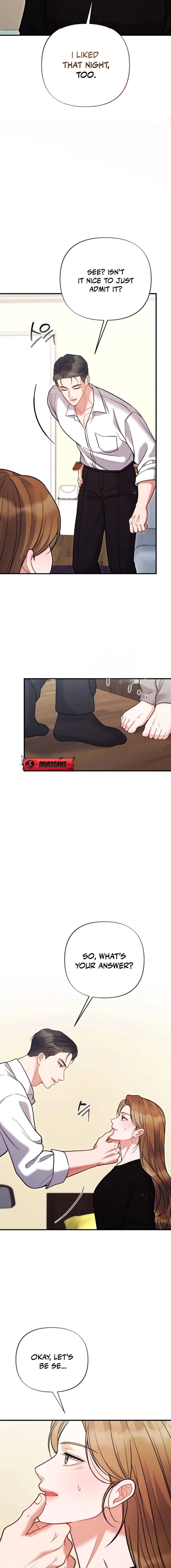The End of Friendship Chapter 14 page 19 - 