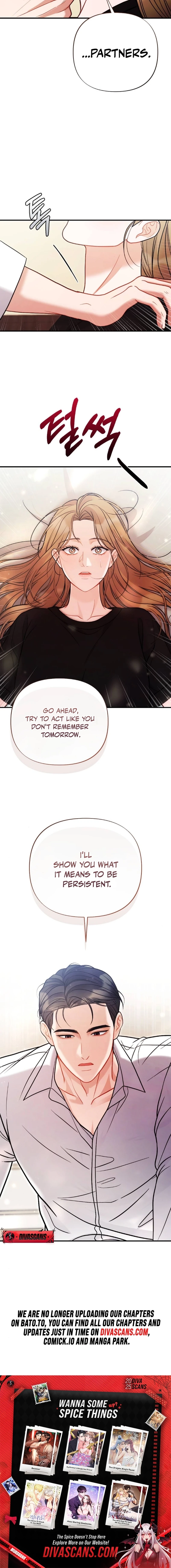 The End of Friendship Chapter 14 page 20 - 
