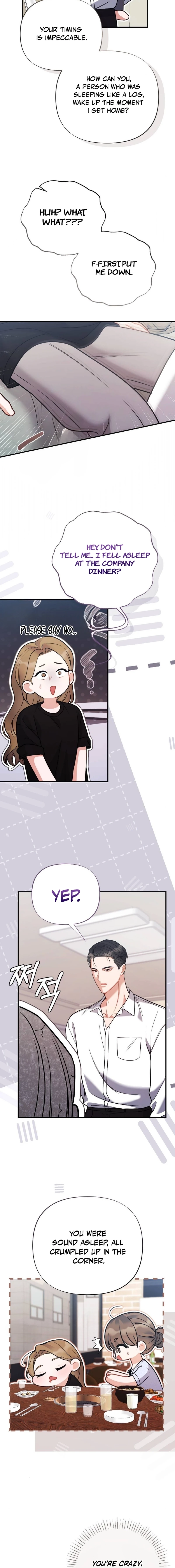 The End of Friendship Chapter 14 page 8 - 