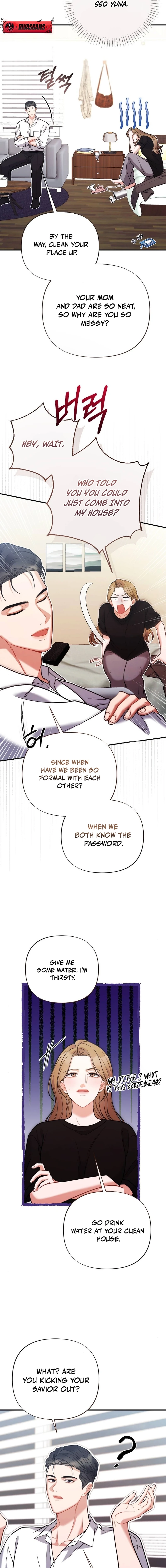 The End of Friendship Chapter 14 page 9 - 