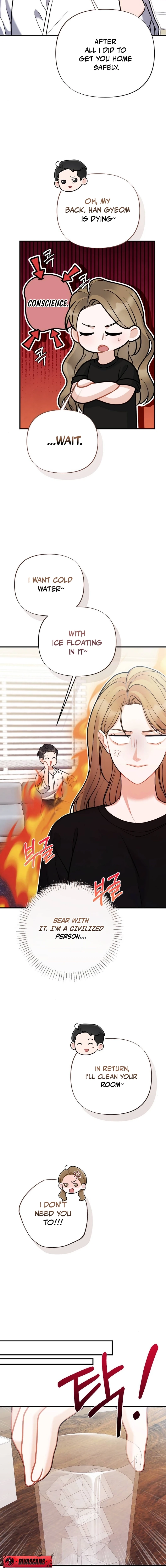 The End of Friendship Chapter 14 page 10 - 