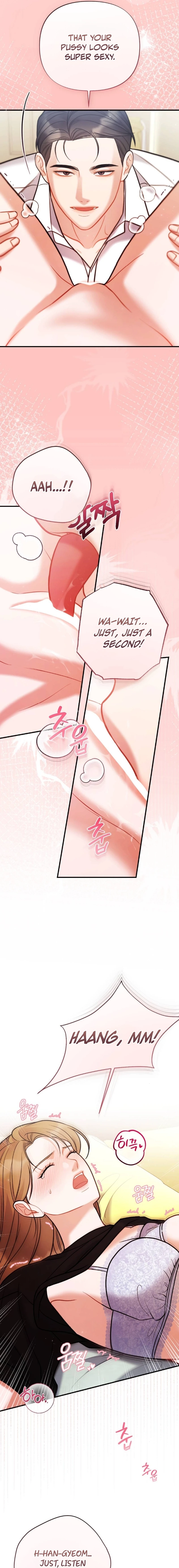 The End of Friendship Chapter 15 page 11 - 
