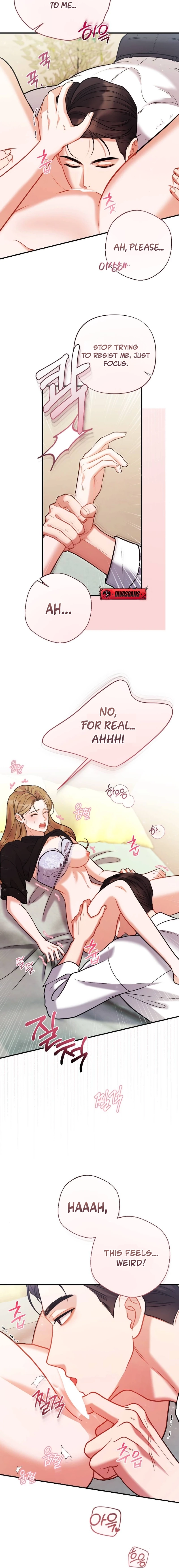 The End of Friendship Chapter 15 page 12 - 