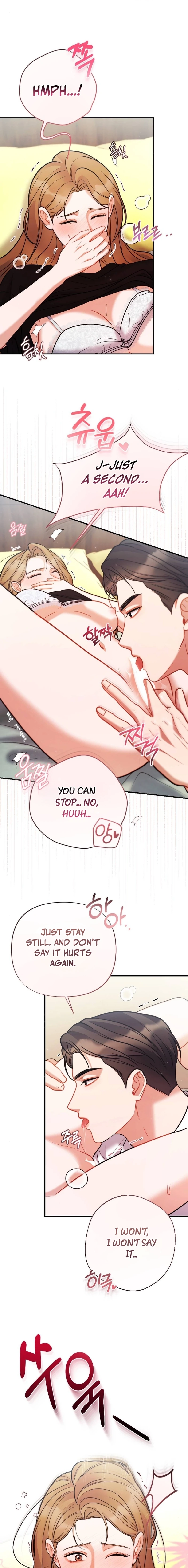 The End of Friendship Chapter 15 page 13 - 