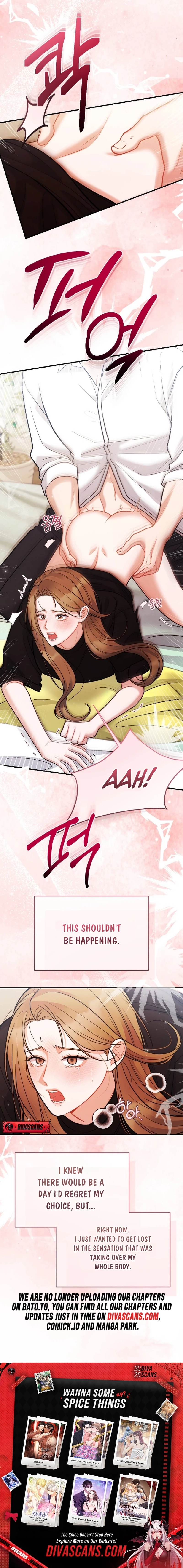 The End of Friendship Chapter 15 page 18 - 