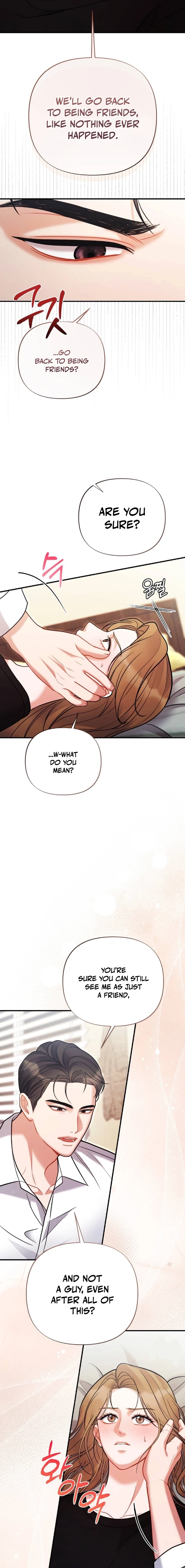 The End of Friendship Chapter 15 page 3 - 