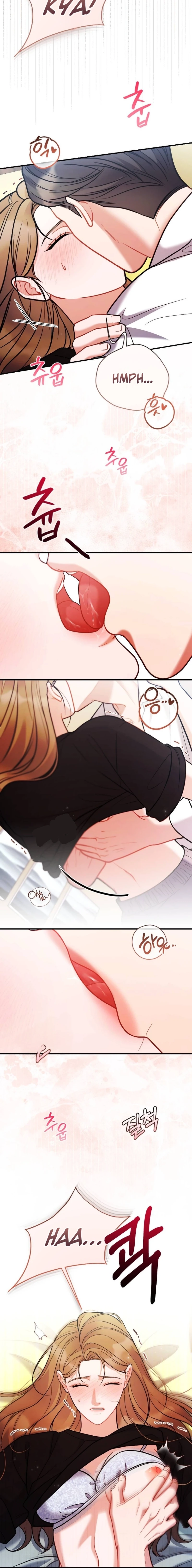 The End of Friendship Chapter 15 page 6 - 