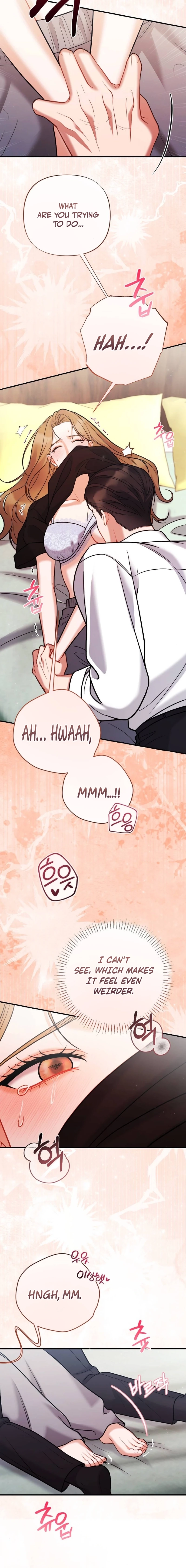 The End of Friendship Chapter 15 page 8 - 