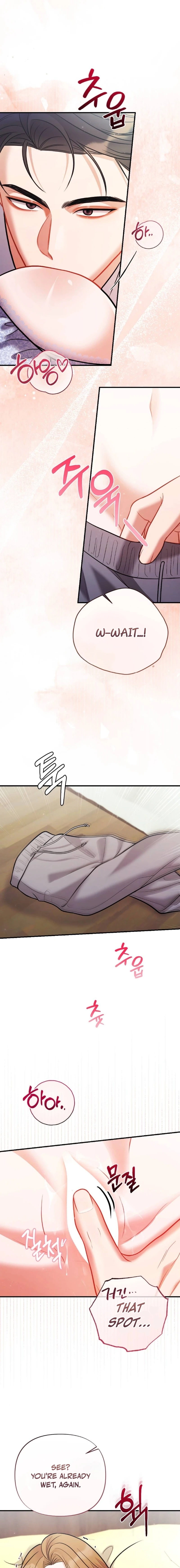 The End of Friendship Chapter 15 page 9 - 