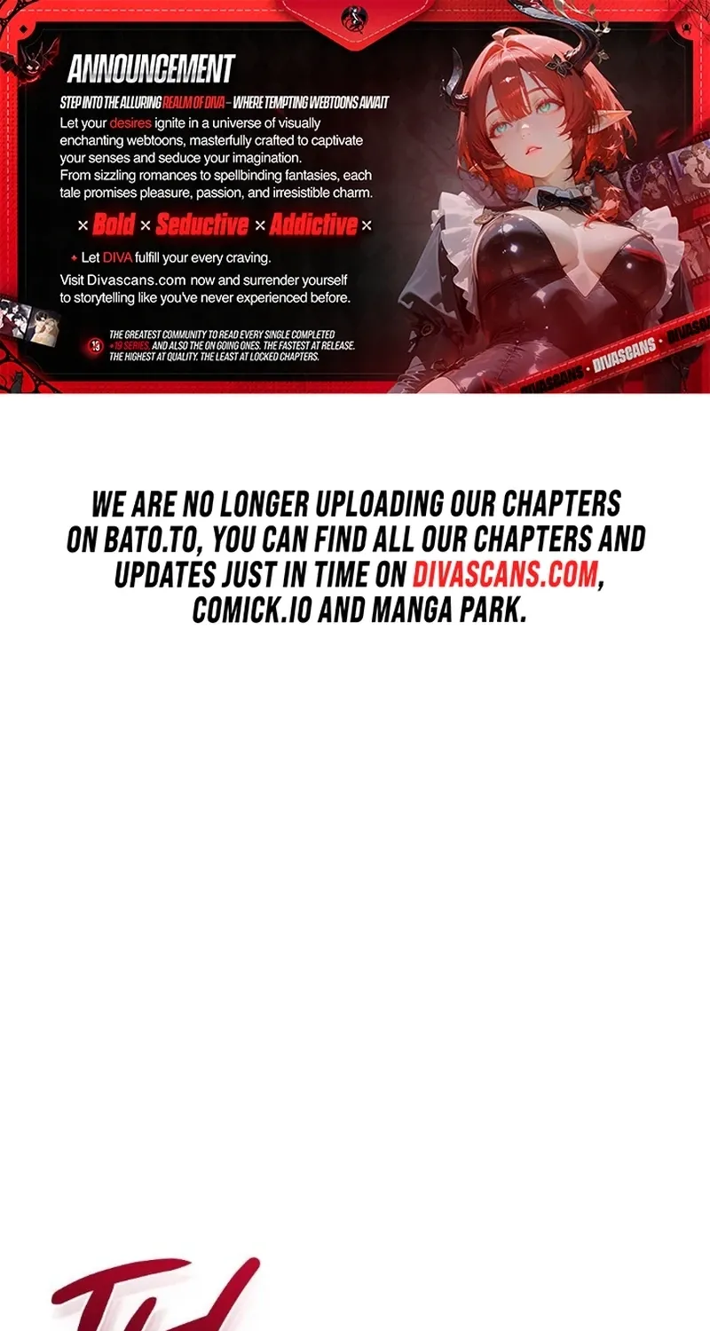 The End of Friendship Chapter 16 page 1 - 