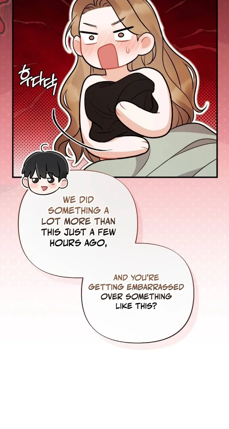 The End of Friendship Chapter 16 page 77 - 