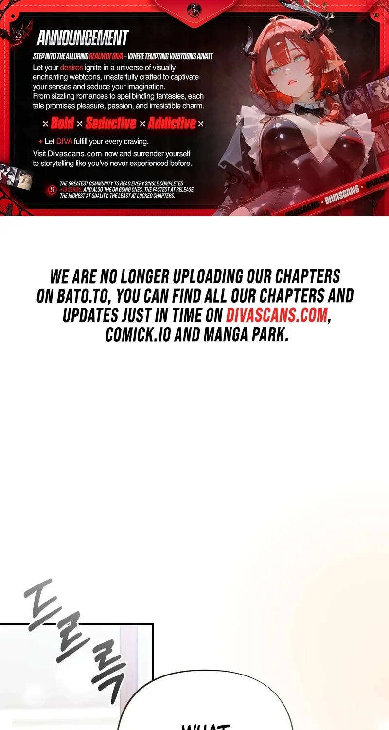 The End of Friendship Chapter 17 page 1 - 