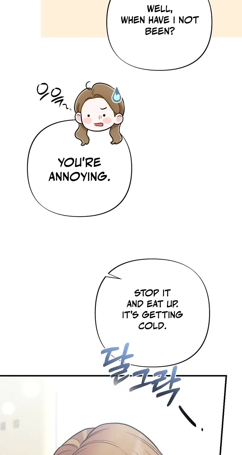 The End of Friendship Chapter 17 page 21 - 