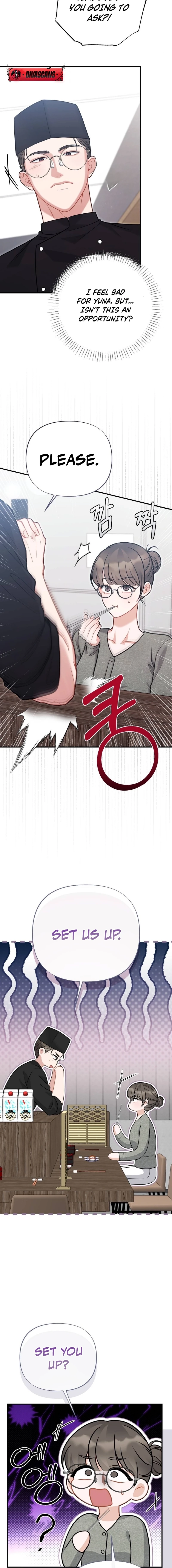 The End of Friendship Chapter 19 page 2 - 