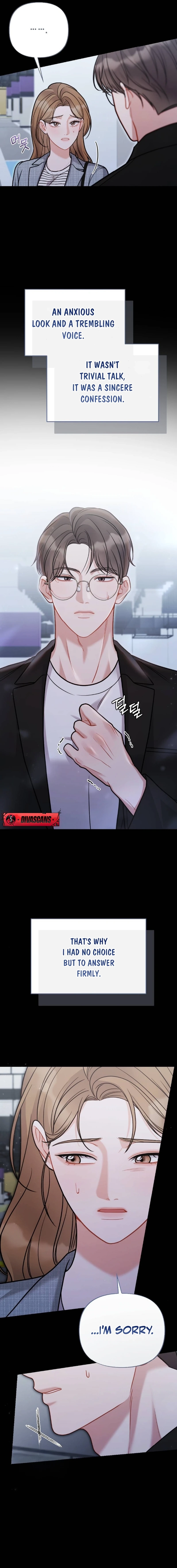 The End of Friendship Chapter 19 page 11 - 
