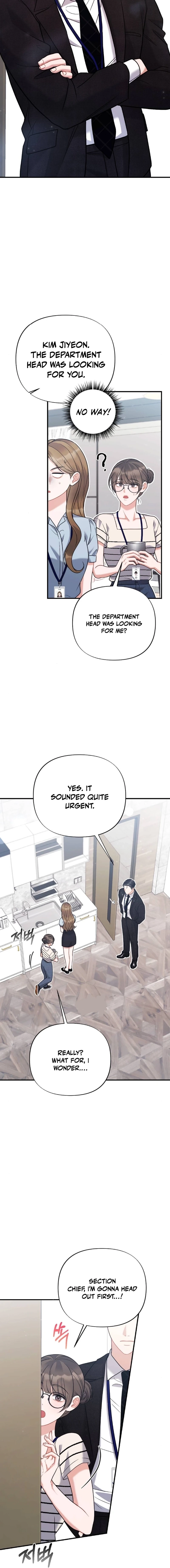 The End of Friendship Chapter 19 page 16 - 