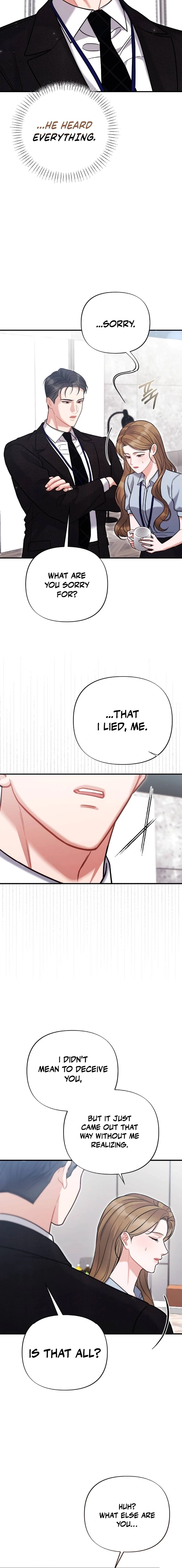The End of Friendship Chapter 19 page 18 - 