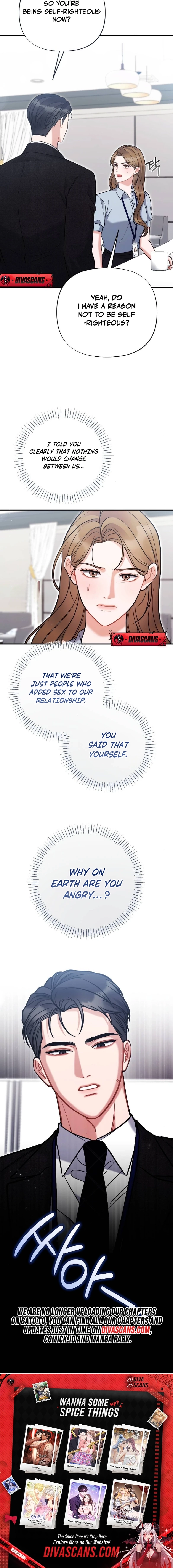 The End of Friendship Chapter 19 page 20 - 