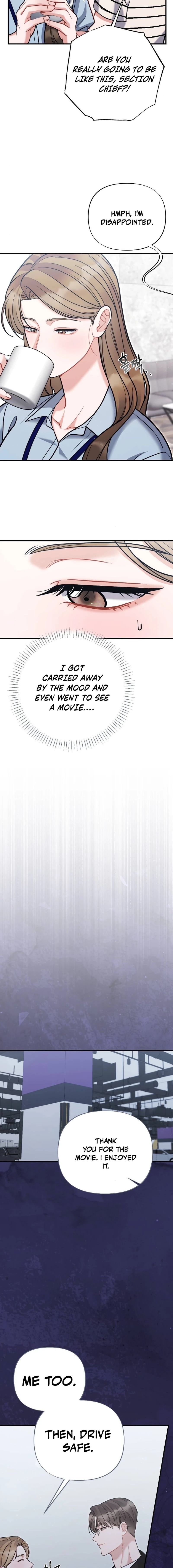The End of Friendship Chapter 19 page 8 - 
