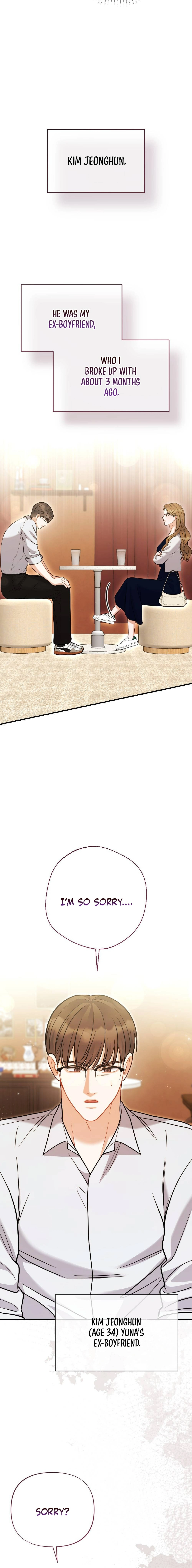 The End of Friendship Chapter 2 page 2 - 