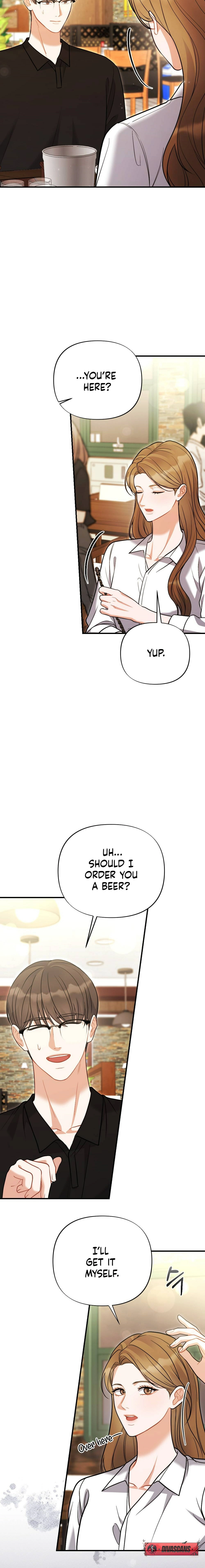 The End of Friendship Chapter 2 page 12 - 
