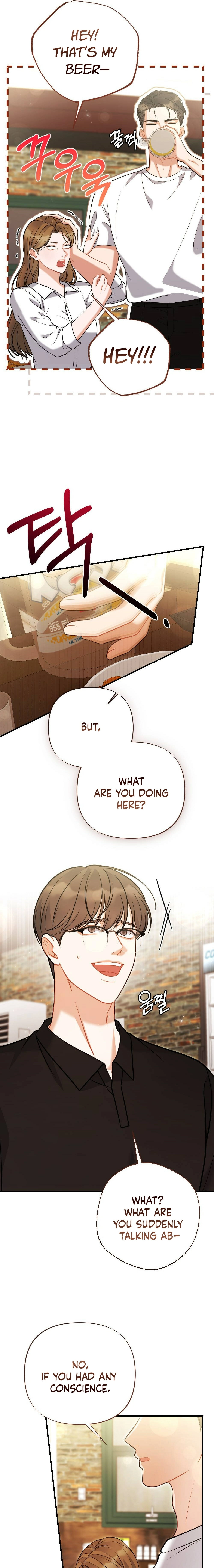 The End of Friendship Chapter 2 page 20 - 
