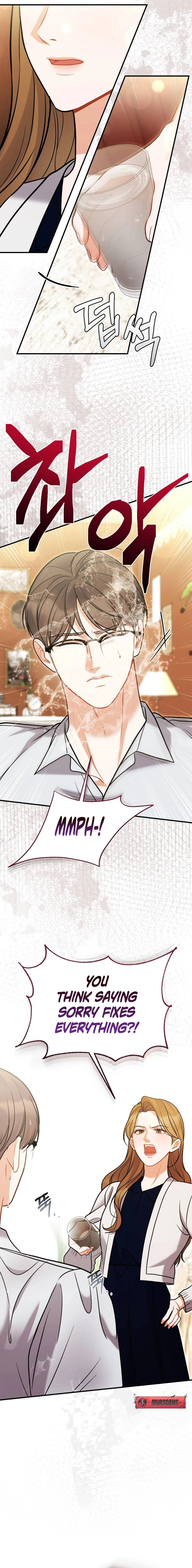 The End of Friendship Chapter 2 page 3 - 
