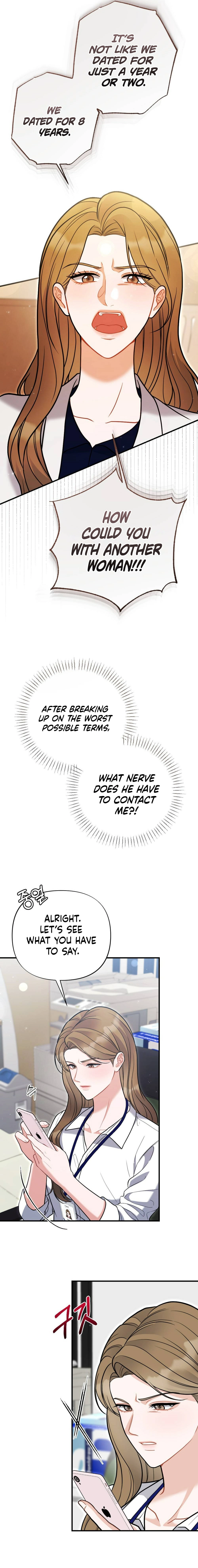 The End of Friendship Chapter 2 page 4 - 