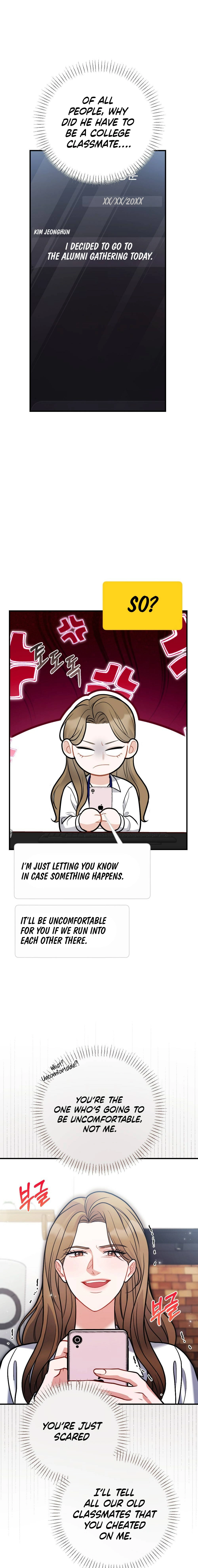The End of Friendship Chapter 2 page 5 - 