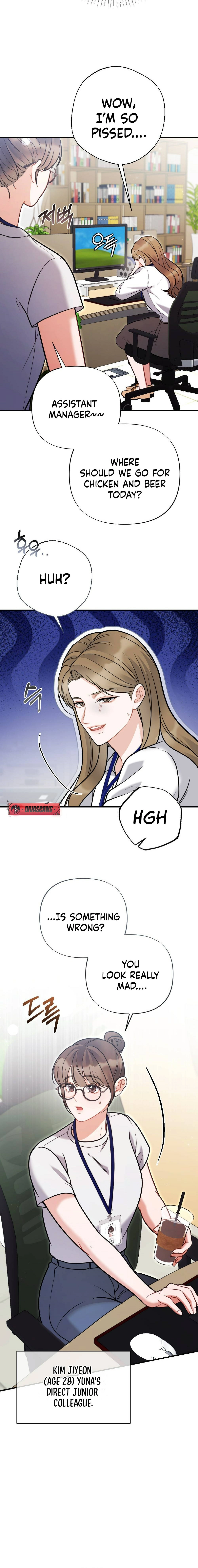 The End of Friendship Chapter 2 page 6 - 
