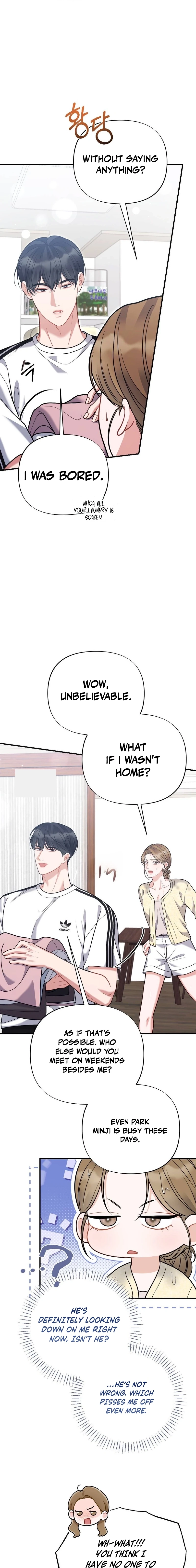 The End of Friendship Chapter 20 page 13 - 