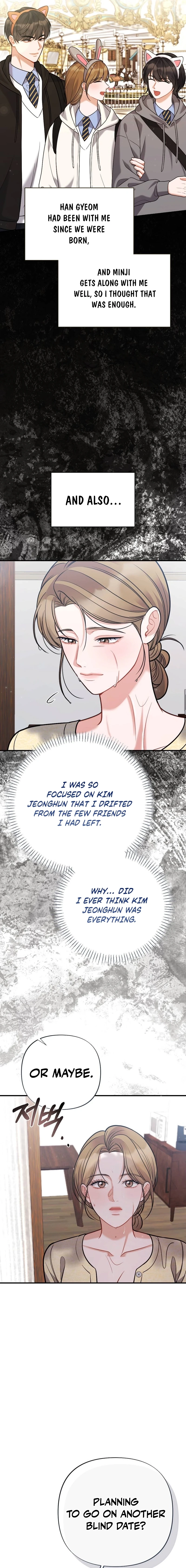 The End of Friendship Chapter 20 page 15 - 
